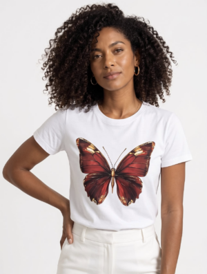 T-Shirt Luxo Adulto