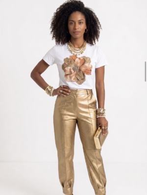 T-Shirt Luxo Adulto