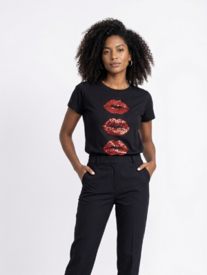 T-Shirt Cristal Adulto