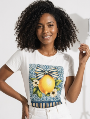 T-Shirt Luxo Adulto