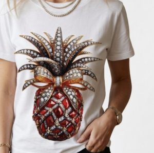 T-Shirt Luxo Adulto