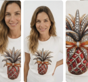 T-Shirt Luxo Adulto